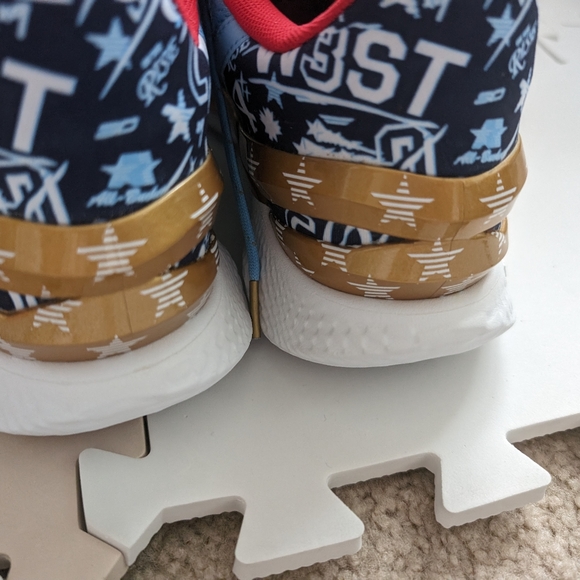 UA curry 2 low flotro New sz 9 - Picture 2 of 11